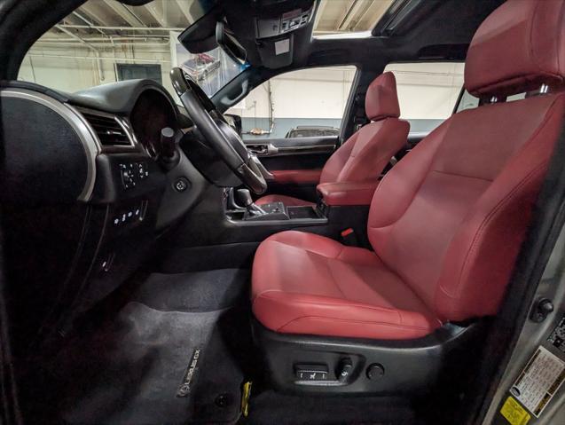 used 2023 Lexus GX 460 car, priced at $59,990