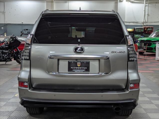 used 2023 Lexus GX 460 car, priced at $59,990
