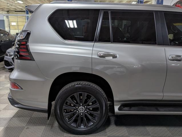 used 2023 Lexus GX 460 car, priced at $59,990