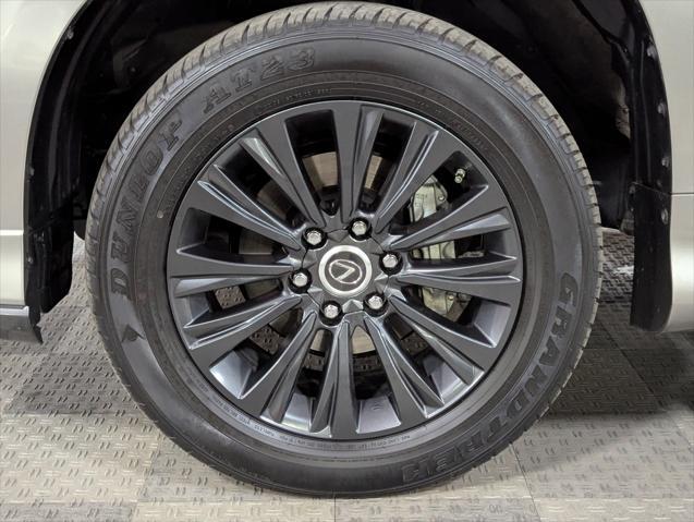 used 2023 Lexus GX 460 car, priced at $59,990