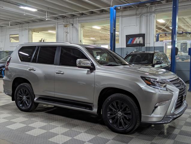 used 2023 Lexus GX 460 car, priced at $59,990