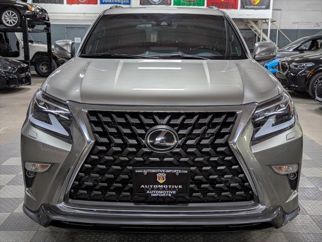 used 2023 Lexus GX 460 car, priced at $59,990