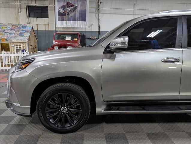 used 2023 Lexus GX 460 car, priced at $59,990