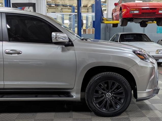 used 2023 Lexus GX 460 car, priced at $59,990