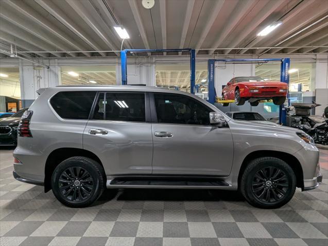 used 2023 Lexus GX 460 car, priced at $59,990