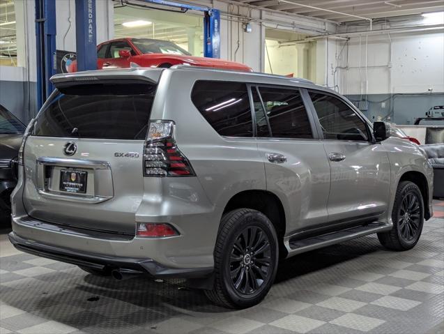 used 2023 Lexus GX 460 car, priced at $59,990