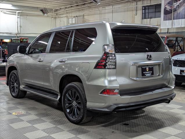 used 2023 Lexus GX 460 car, priced at $59,990