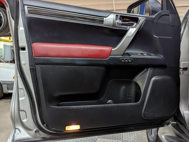 used 2023 Lexus GX 460 car, priced at $59,990