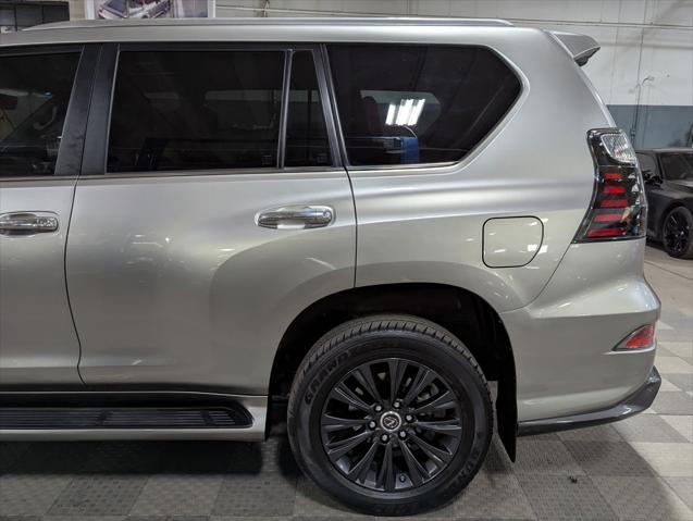 used 2023 Lexus GX 460 car, priced at $59,990
