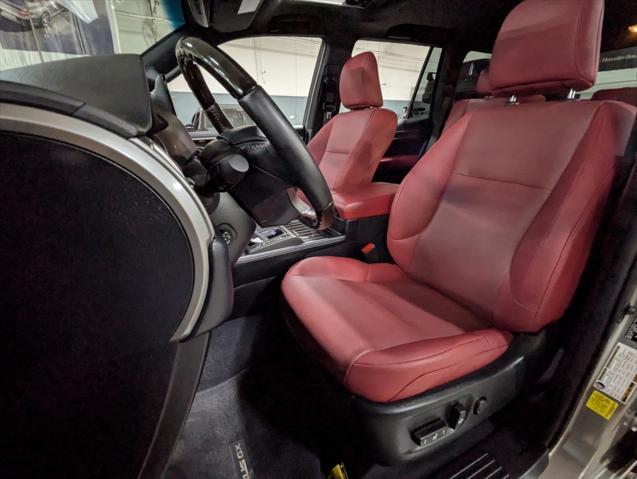 used 2023 Lexus GX 460 car, priced at $59,990