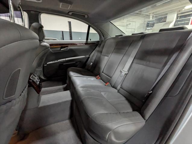 used 2007 Mercedes-Benz S-Class car, priced at $27,500