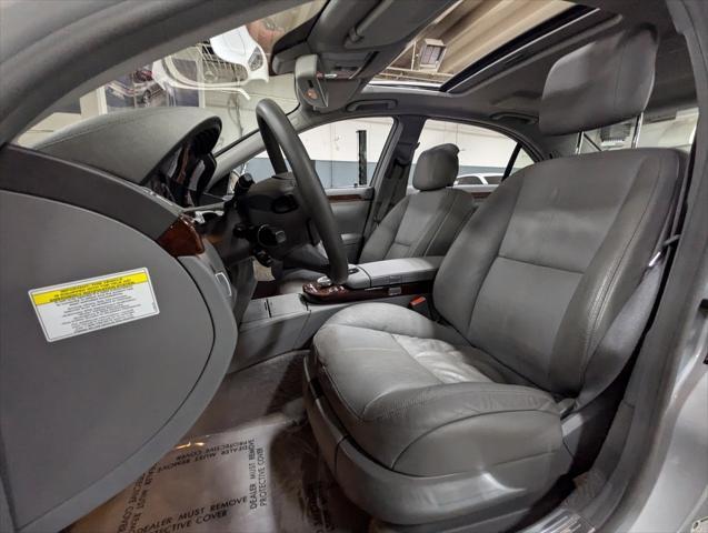 used 2007 Mercedes-Benz S-Class car, priced at $27,500