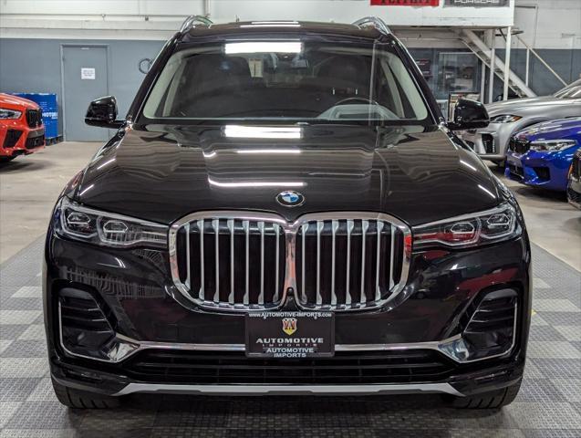 used 2022 BMW X7 car, priced at $59,500