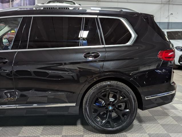 used 2022 BMW X7 car, priced at $59,500