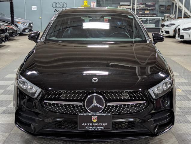 used 2020 Mercedes-Benz A-Class car, priced at $20,500