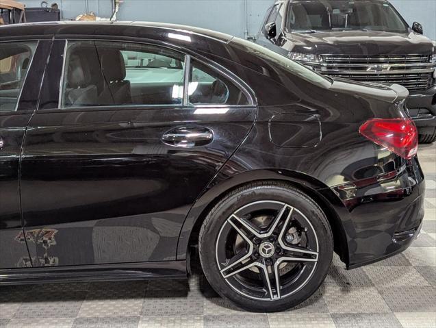used 2020 Mercedes-Benz A-Class car, priced at $20,500