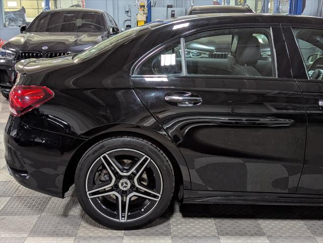 used 2020 Mercedes-Benz A-Class car, priced at $20,500