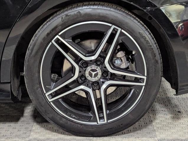 used 2020 Mercedes-Benz A-Class car, priced at $20,500