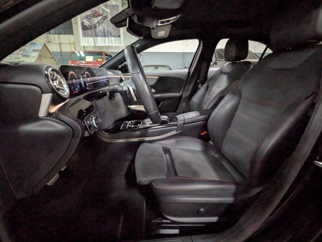 used 2020 Mercedes-Benz A-Class car, priced at $20,500