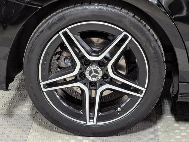 used 2020 Mercedes-Benz A-Class car, priced at $20,500