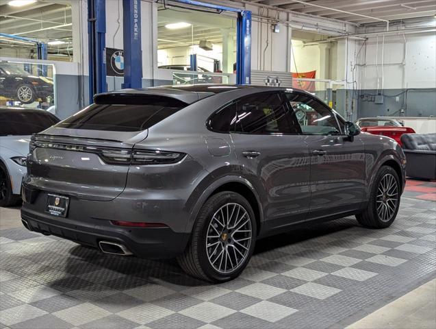 used 2021 Porsche Cayenne car, priced at $58,000