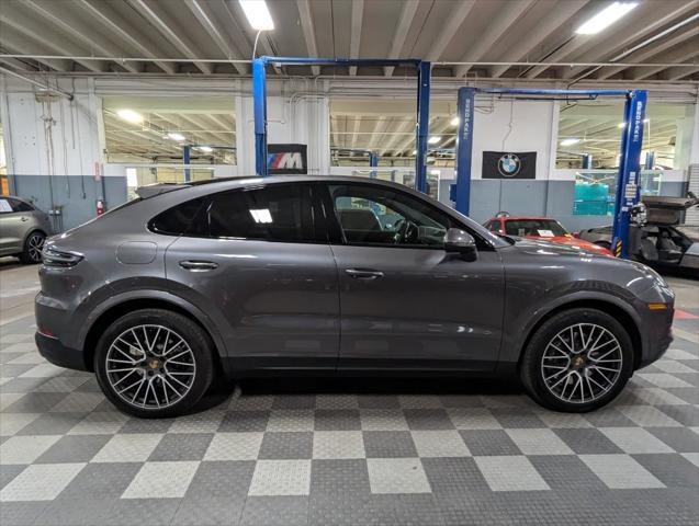 used 2021 Porsche Cayenne car, priced at $58,000