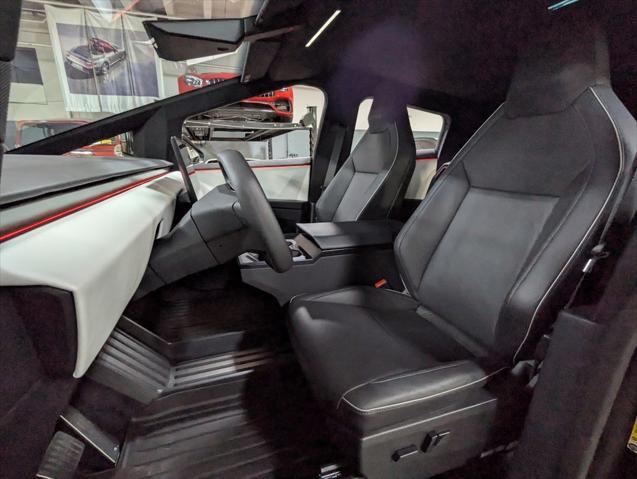 used 2024 Tesla Cybertruck car, priced at $92,000