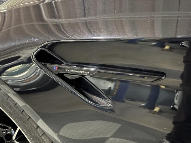 used 2021 BMW M5 car, priced at $79,000