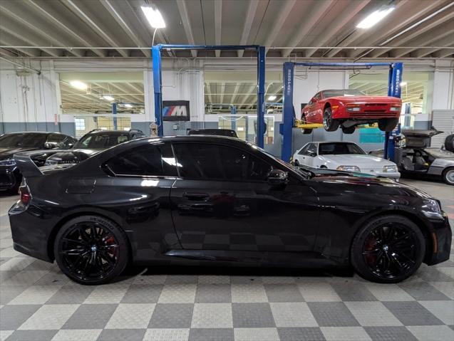 used 2024 BMW M2 car, priced at $69,798