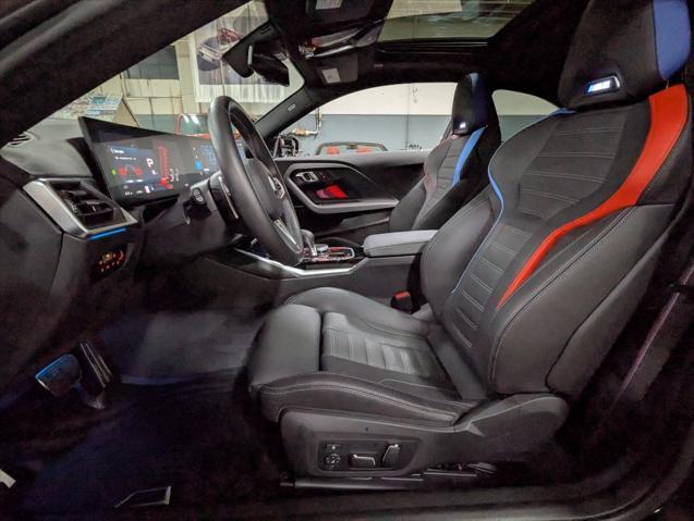 used 2024 BMW M2 car, priced at $69,798