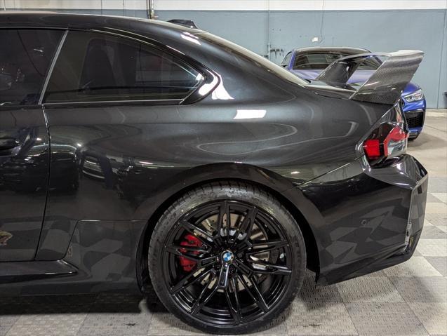 used 2024 BMW M2 car, priced at $69,798