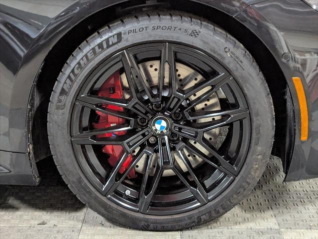 used 2024 BMW M2 car, priced at $69,798