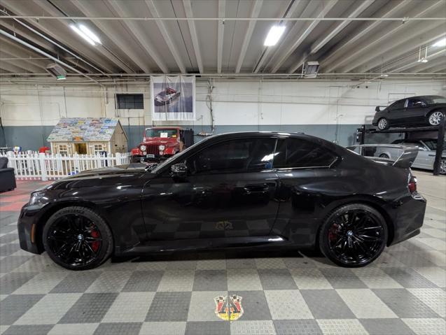 used 2024 BMW M2 car, priced at $69,798