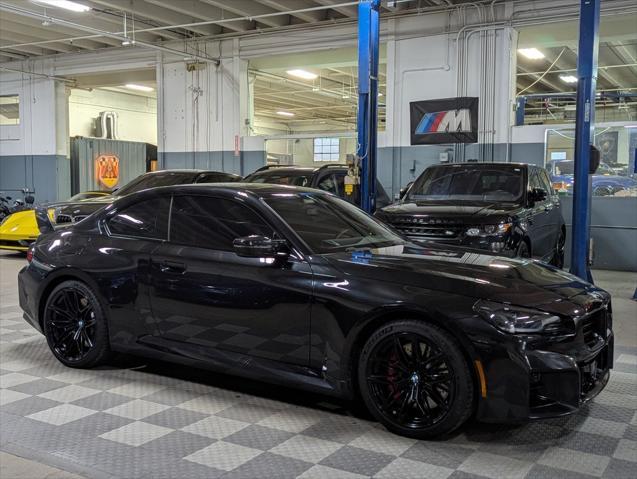 used 2024 BMW M2 car, priced at $69,798
