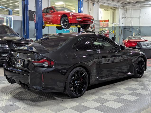 used 2024 BMW M2 car, priced at $69,798
