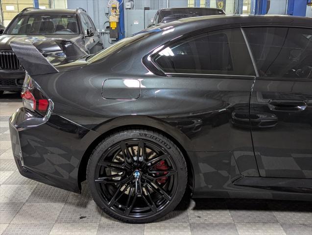 used 2024 BMW M2 car, priced at $69,798