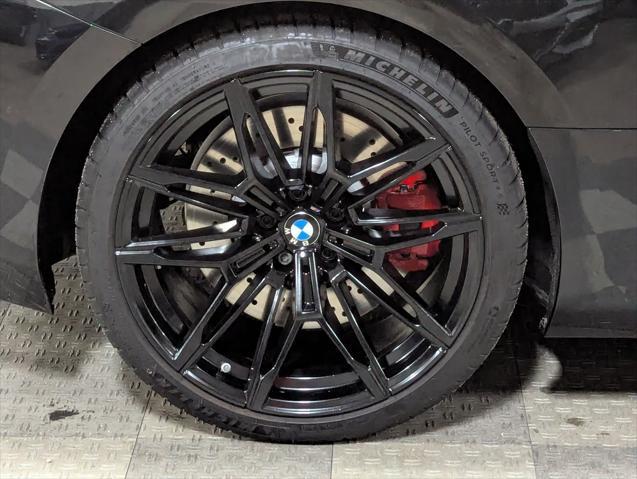 used 2024 BMW M2 car, priced at $69,798