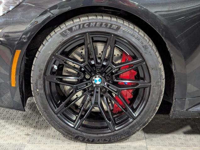 used 2024 BMW M2 car, priced at $69,798