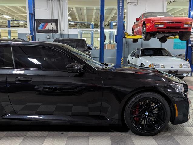 used 2024 BMW M2 car, priced at $69,798