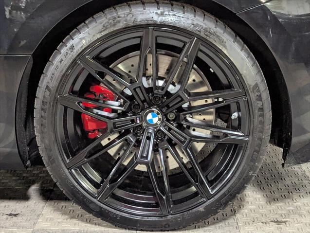 used 2024 BMW M2 car, priced at $69,798
