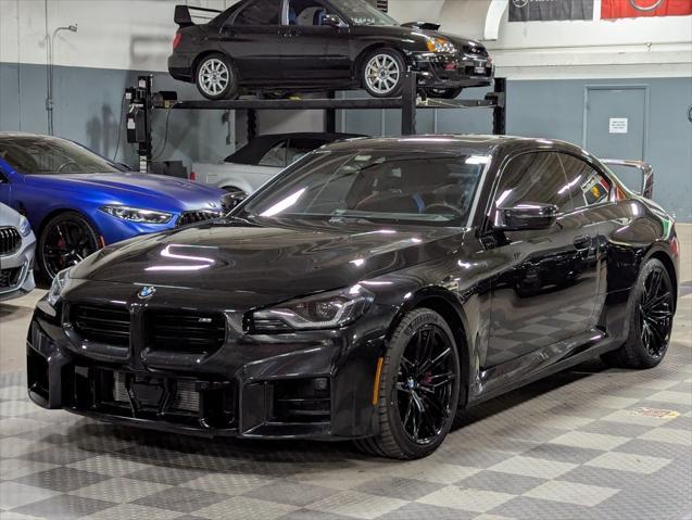 used 2024 BMW M2 car, priced at $69,000