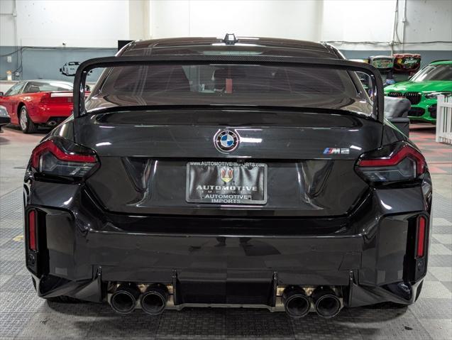 used 2024 BMW M2 car, priced at $69,798