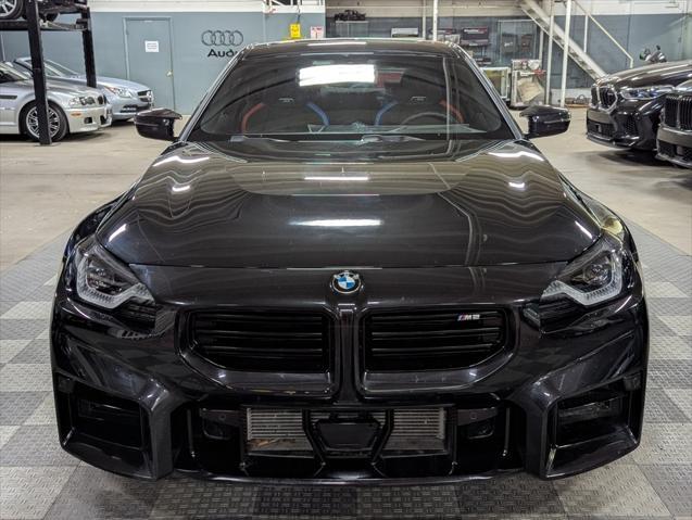 used 2024 BMW M2 car, priced at $69,798