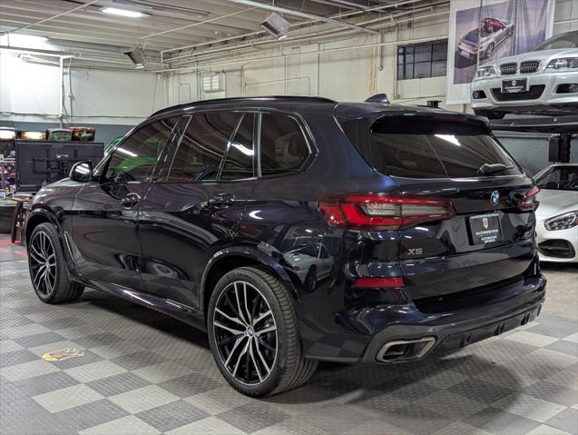 used 2022 BMW X5 car, priced at $65,000