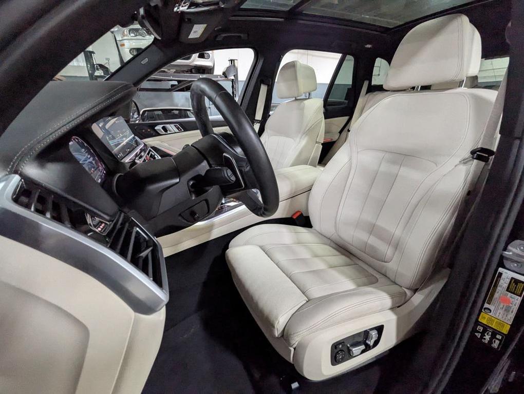 used 2022 BMW X5 car, priced at $62,000