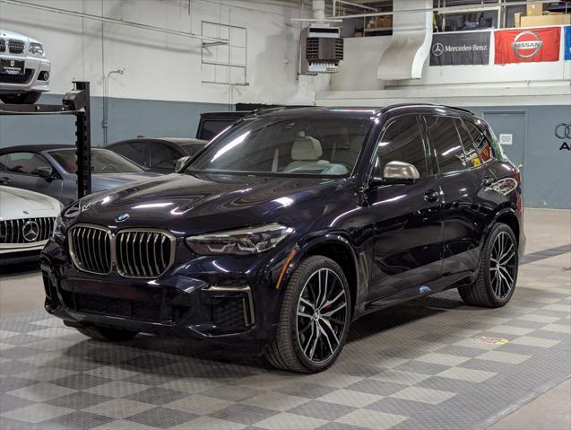 used 2022 BMW X5 car, priced at $65,000
