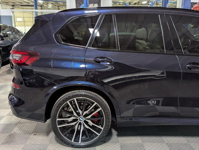 used 2022 BMW X5 car, priced at $65,000
