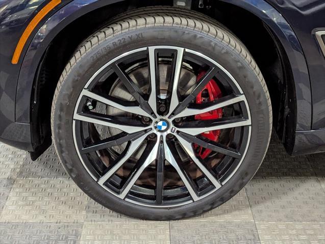 used 2022 BMW X5 car, priced at $65,000