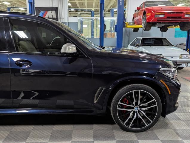used 2022 BMW X5 car, priced at $65,000