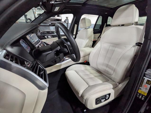 used 2022 BMW X5 car, priced at $65,000